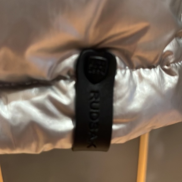 Rudsak jacket with detachable hoodie - Picture 4 of 11